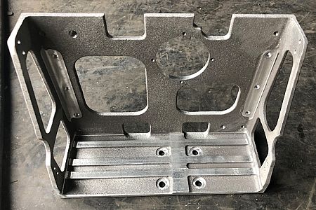 精密铝铸件的性能及多领域应用